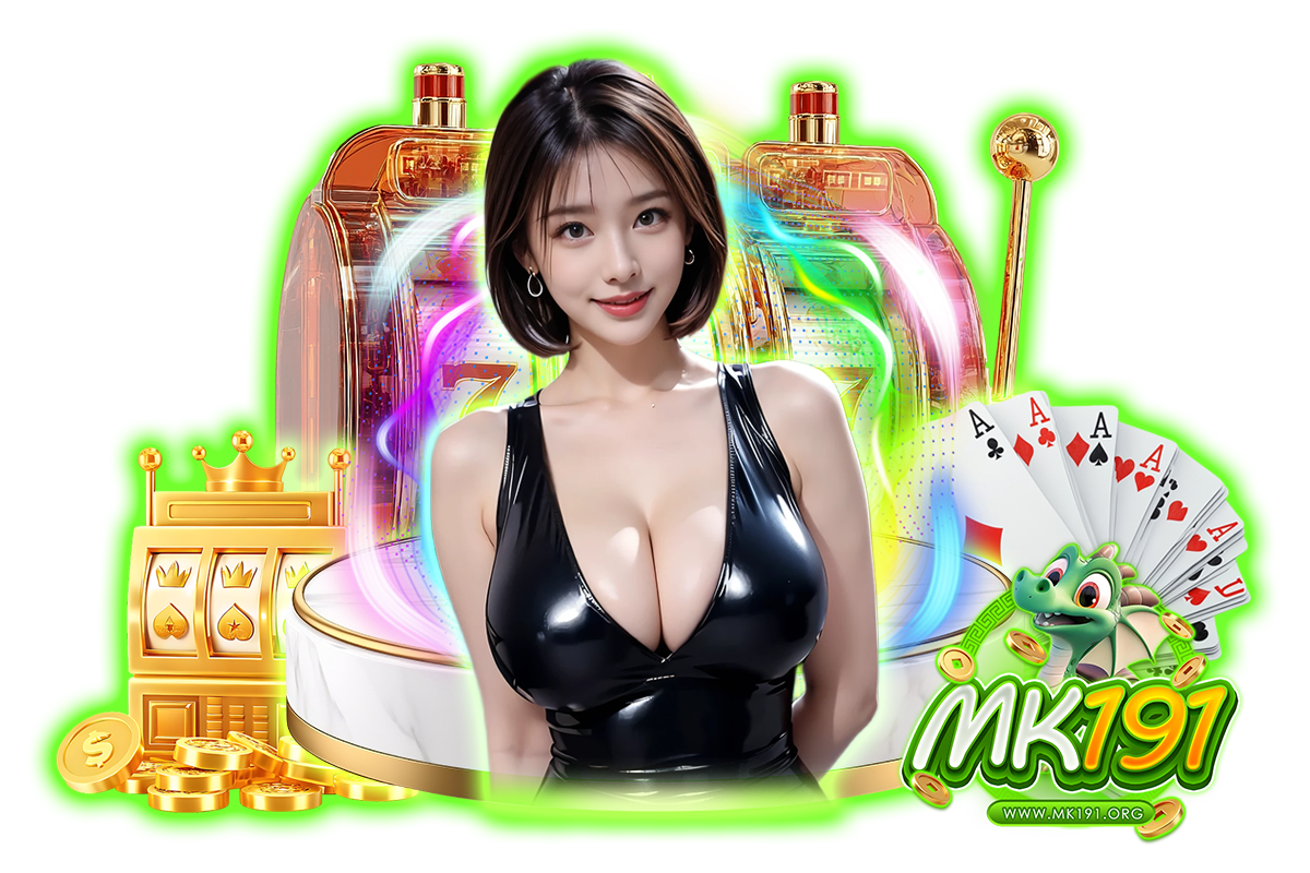mk191 แจกเครดิตฟรี